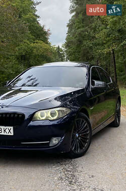 BMW 5 Series  2011