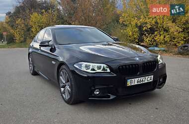 BMW 5 Series 2013