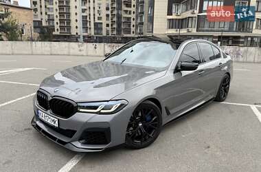 BMW 5 Series  2021