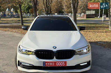 BMW 5 Series  2017