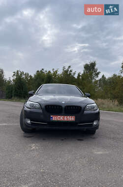 BMW 5 Series  2013