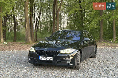 BMW 5 Series  2014