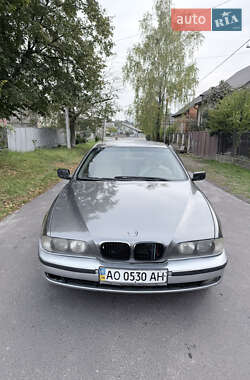 BMW 5 Series  1999