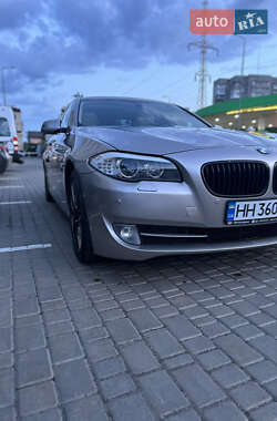 BMW 5 Series 2012