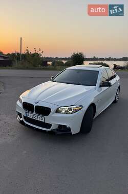 BMW 5 Series 2014