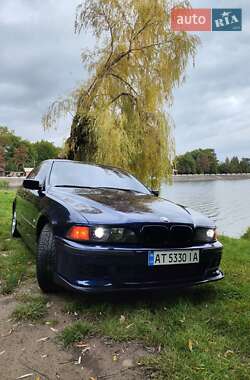 BMW 5 Series 1998