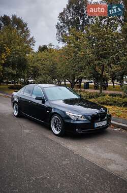 BMW 5 Series  2007