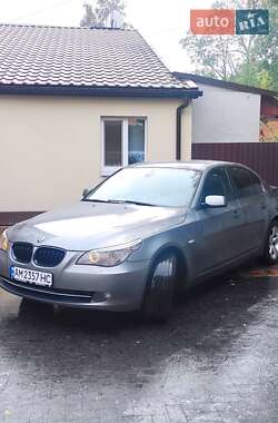 BMW 5 Series 2007