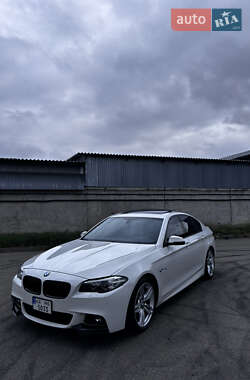 BMW 5 Series  2015