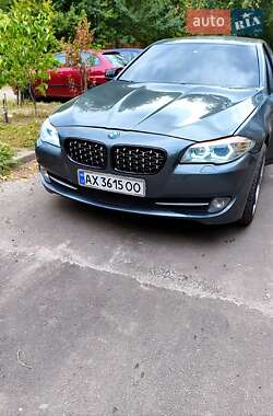 BMW 5 Series  2010