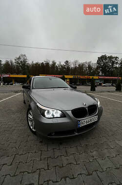 BMW 5 Series  2006
