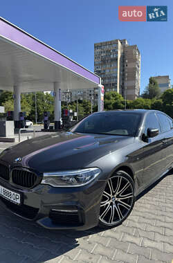 BMW 5 Series 2017