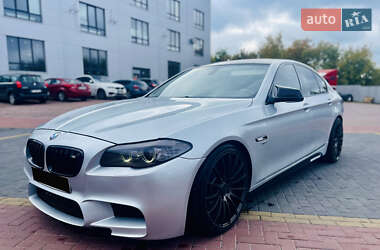 BMW 5 Series  2011