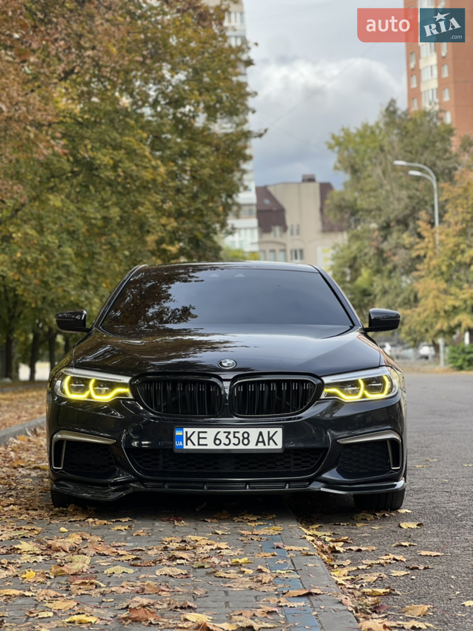 2018 BMW 5er - мініатюра 4