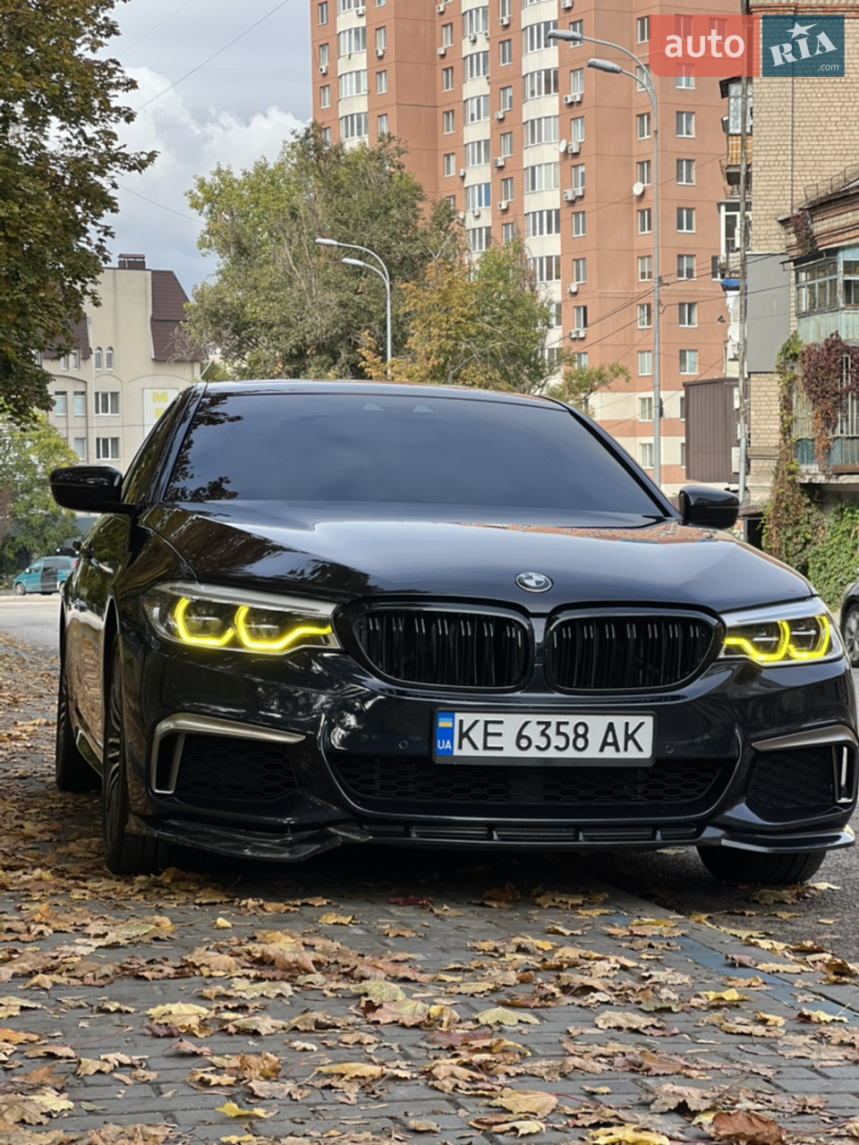 2018 BMW 5er - мініатюра 3