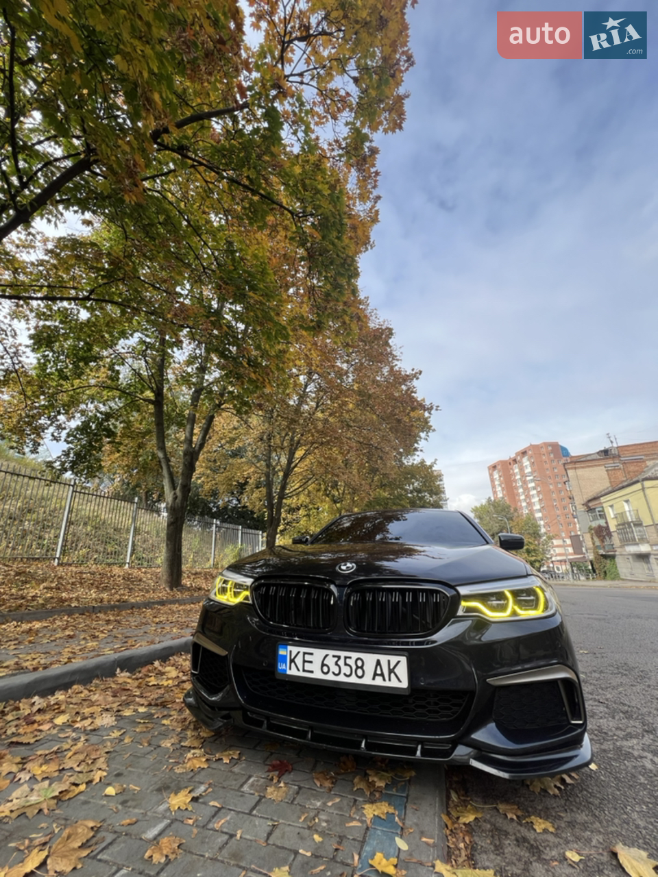 2018 BMW 5er - мініатюра 2