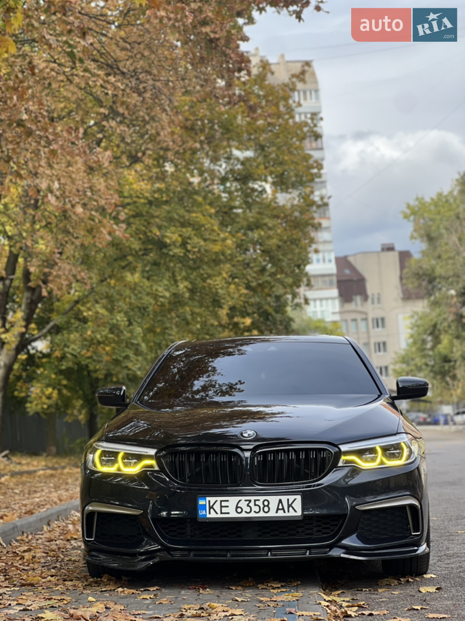 2018 BMW 5er - мініатюра 5
