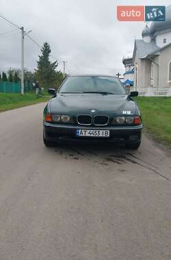 BMW 5 Series  1999