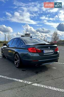 BMW 5 Series  2011
