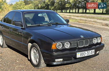 BMW 5 Series  1991