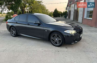 BMW 5 Series  2011