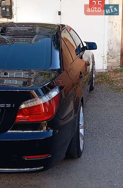 BMW 5 Series 2007