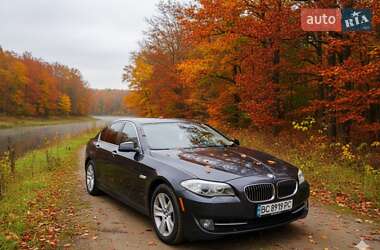 BMW 5 Series  2013