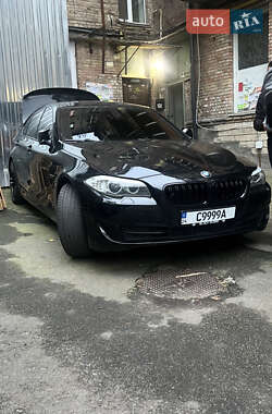 BMW 5 Series  2010