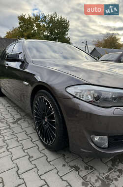 BMW 5 Series 2013