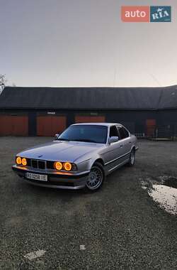 BMW 5 Series  1991
