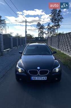 BMW 5 Series  2004