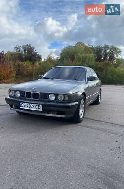 BMW 5 Series  1991