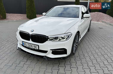 BMW 5 Series  2017