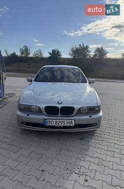 BMW 5 Series 1997