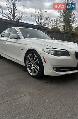 BMW 5 Series  2013