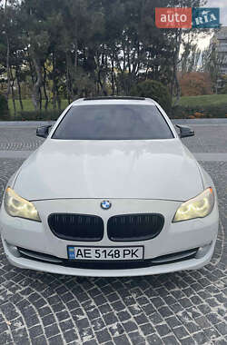 BMW 5 Series  2013