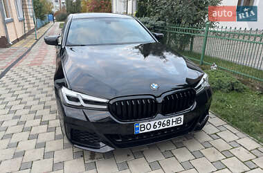 BMW 5 Series  2018