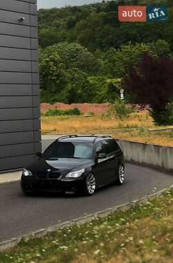 BMW 5 Series 2005