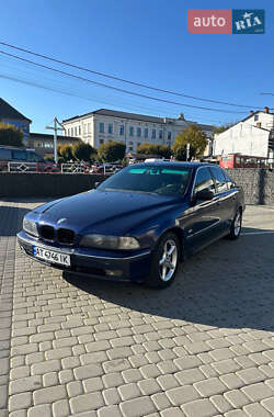 BMW 5 Series  1997