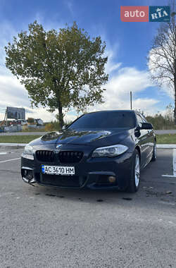 BMW 5 Series  2011
