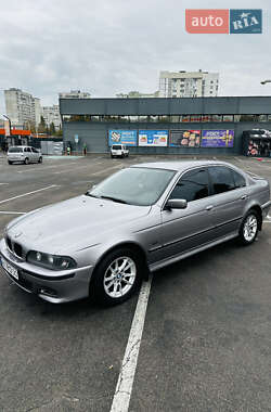 BMW 5 Series  1997