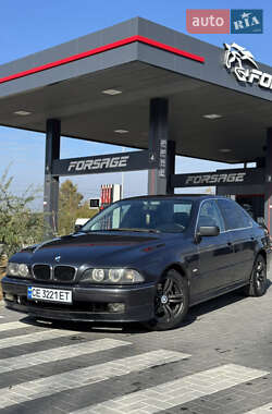 BMW 5 Series  1997