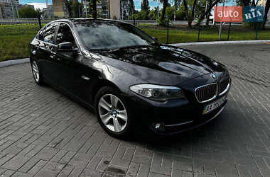 BMW 5 Series  2013