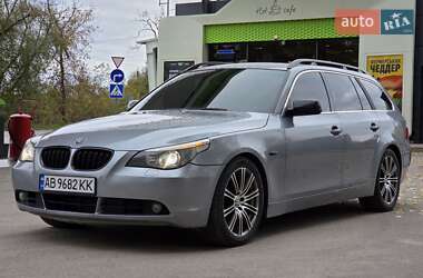 BMW 5 Series 2004