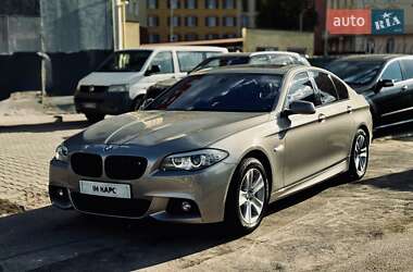 BMW 5 Series  2013