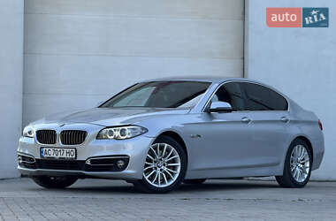 BMW 5 Series  2014