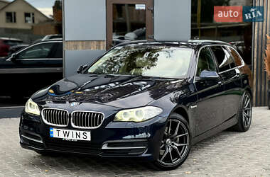 BMW 5 Series  2014