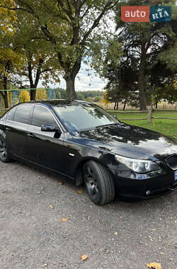 BMW 5 Series  2003