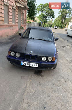 BMW 5 Series 1988