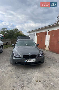 BMW 5 Series  2005